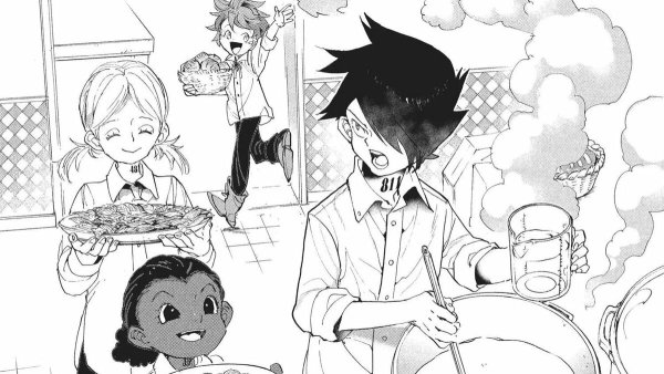 Обещанный Неверленд Рей и Анна