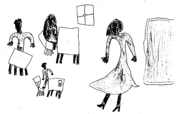 Проективный рисунок