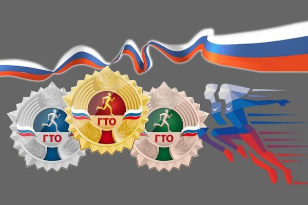 Знак ГТО