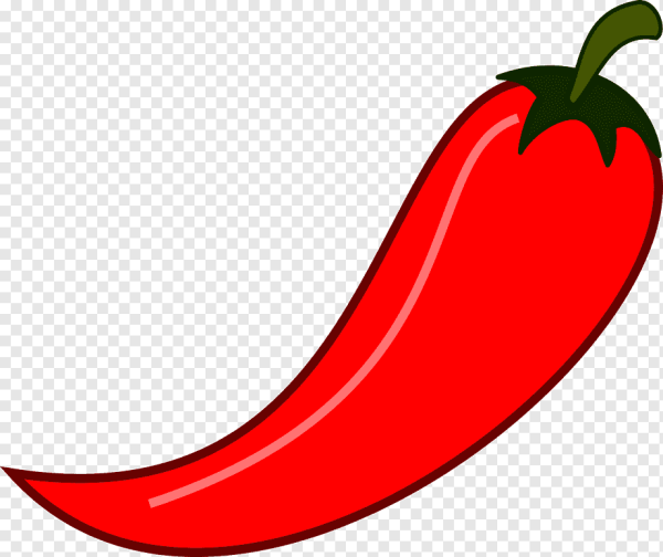 Перец Чили вектор