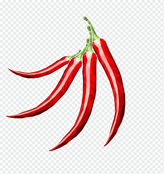 Перец острый красный