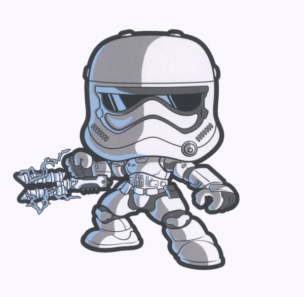 Звёздные войны бойс