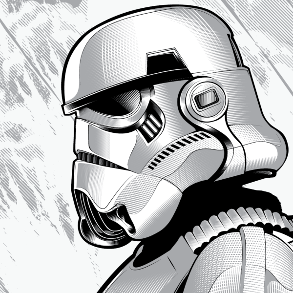 Штурмовик эскиз