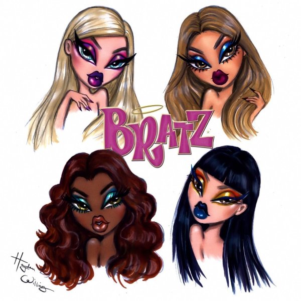 Bratz Хайден Уильямс