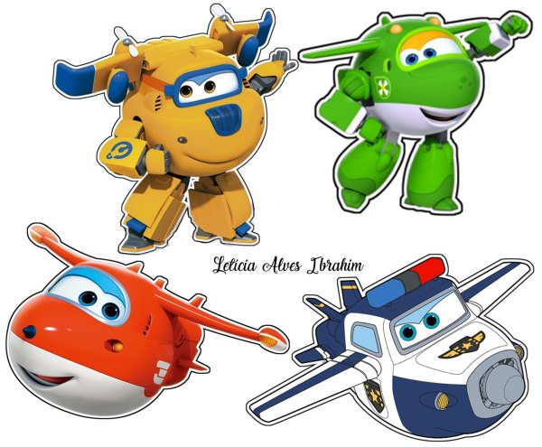 Наклейки супер Крылья