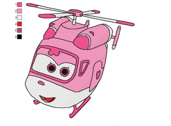 Суперкрылья Дизи