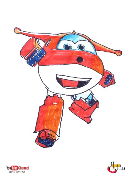 Супер Крылья рисование красками