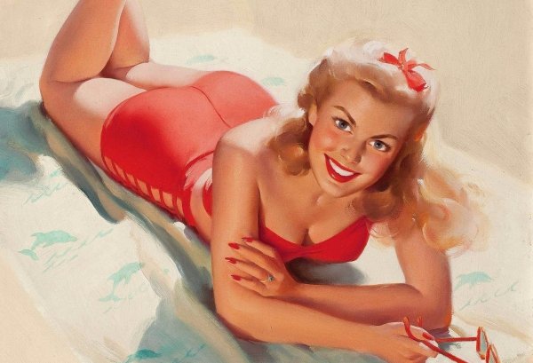 Джил Элвгрен