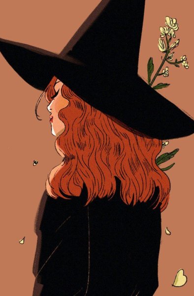 Рыжие ведьмочки