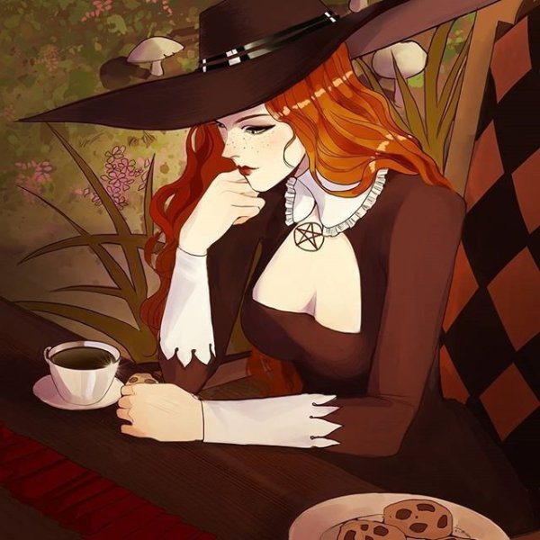 Ведьма Лаура Zephyrhant