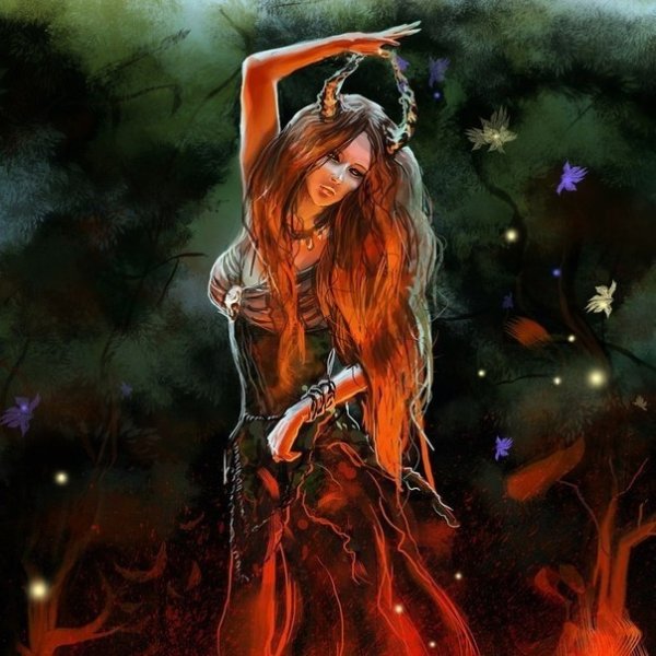 Танец ведьм