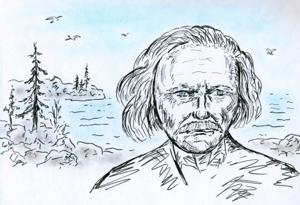 Эдвард Григ и Дагни