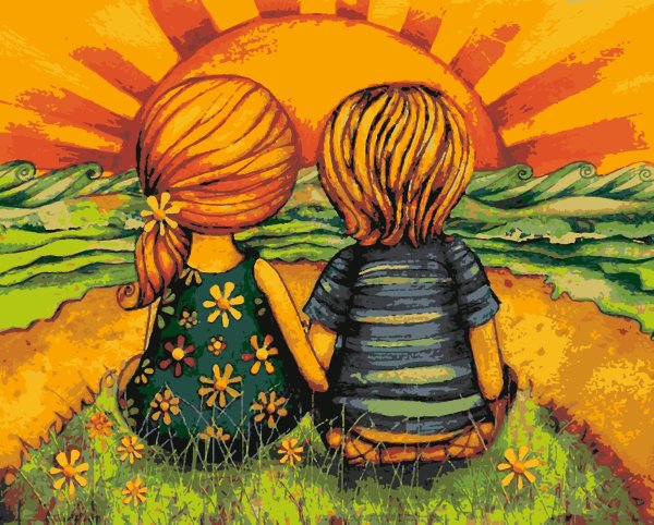 Karin Taylor картины