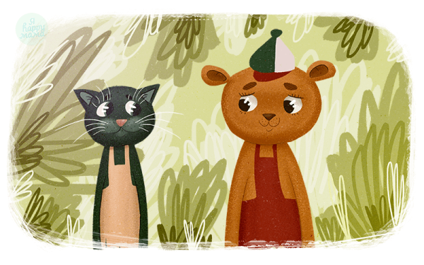 М/Ф "Тимка и Димка"