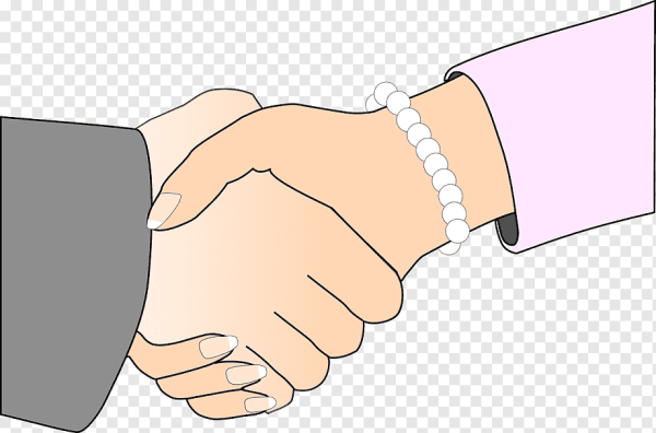 Картиночки, рукопожатие.