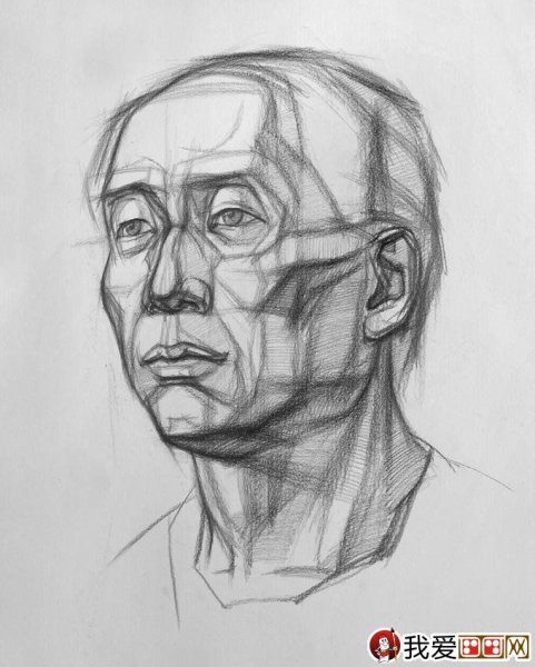 Конструктивный портрет