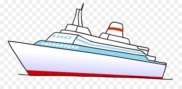 Нарисовать корабль