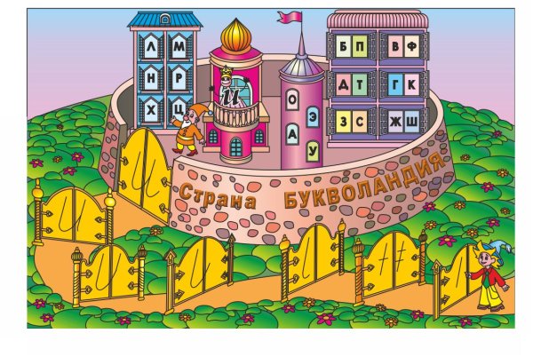 Букволандия Илюхина