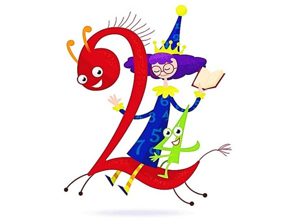 Сказочная математика