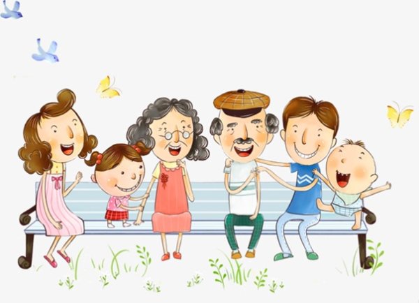 Поколения рисунок