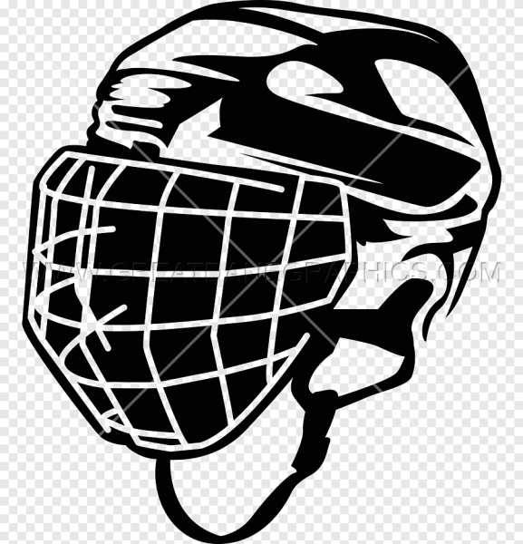 Вратарский шлем вектор