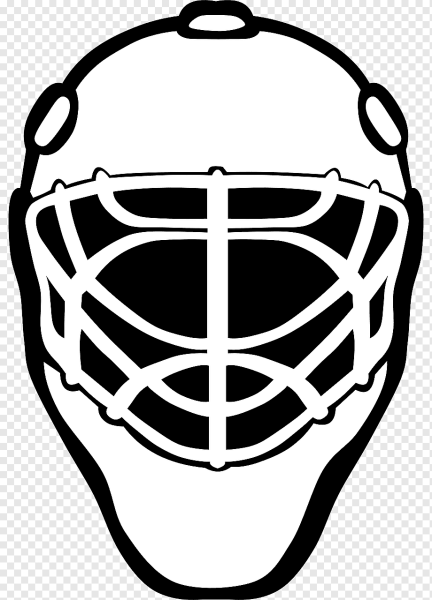 Хоккейная маска вратаря