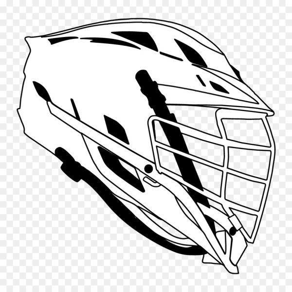 Шлем вратарский хоккейный раскраска