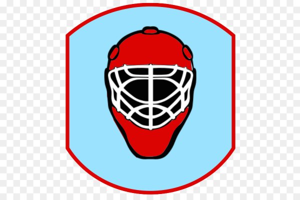 Хоккейная маска логотип