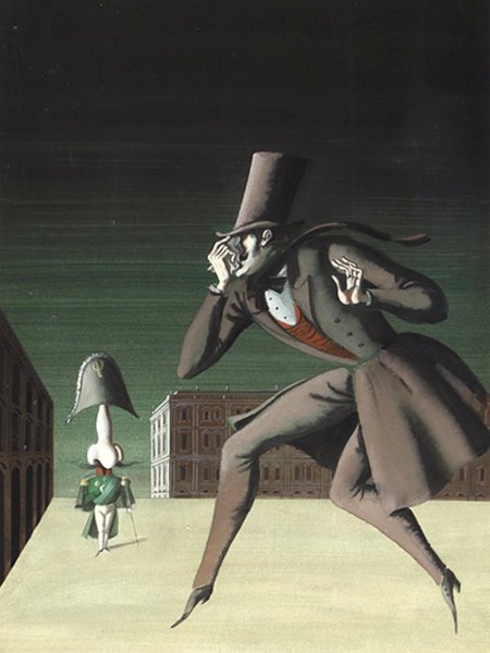 Повесть нос Гоголь