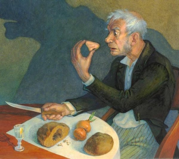 Нос Гоголь фильм