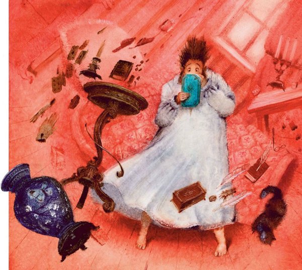 Нос. Повесть н.в. Гоголя.