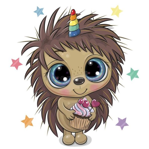 Reginast777 Ежик