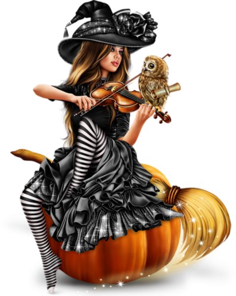 Хэллоуин девушки красивые