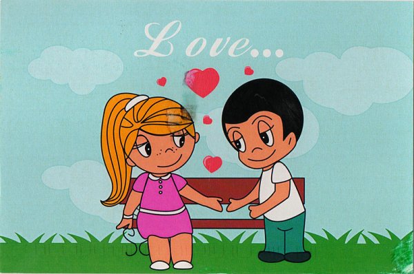 Любовь это Love is