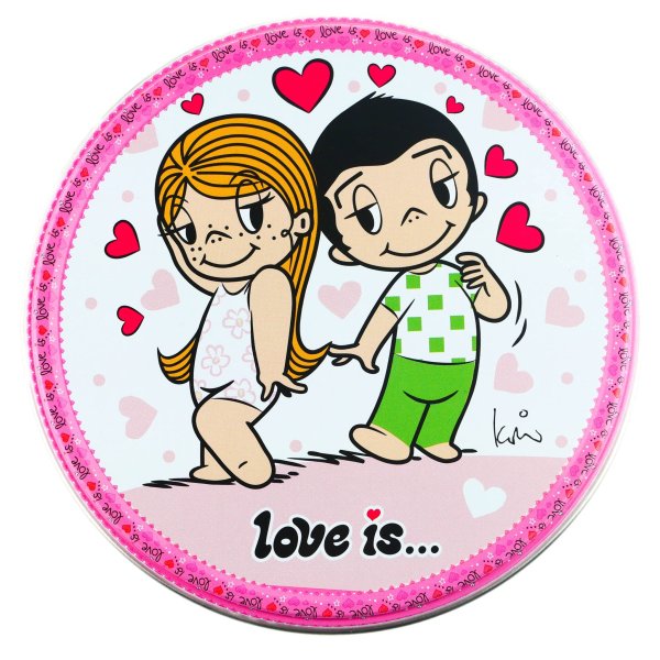 Love is круглые
