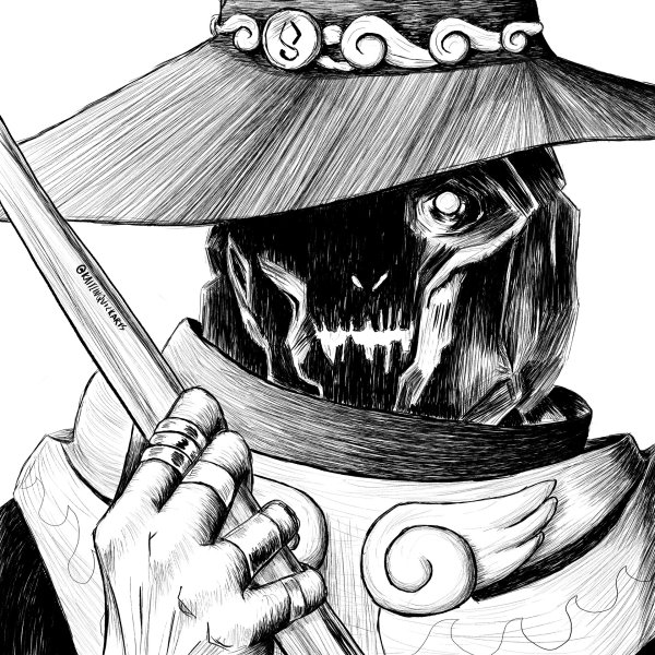 Аниме кастом на Чарон