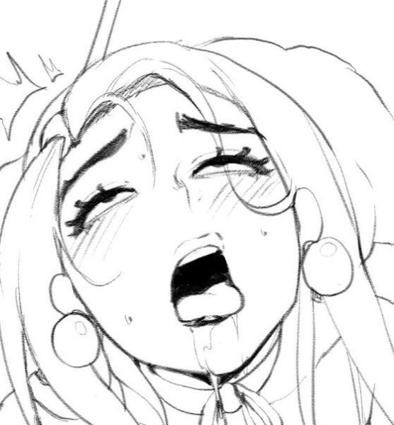 Ахегао Нелл