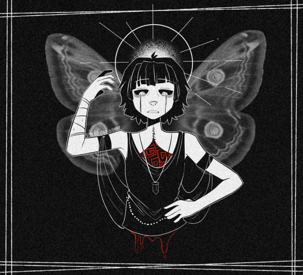 Аниме на Чарон бейби