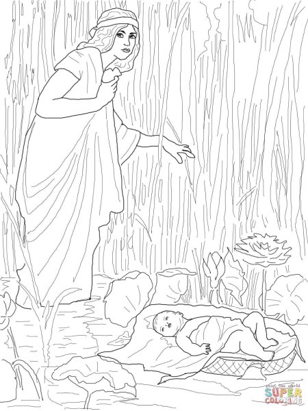 Моисей пророк мультфильм