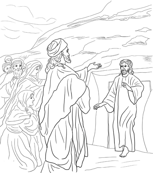 Моисей выводит евреев из Египта нарисовать