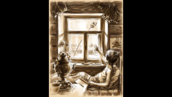 Василий Иванович Белов скворцы