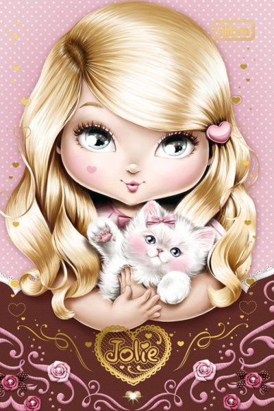 Куколки Джоли тилибра