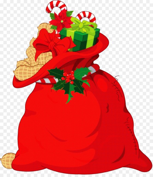 Мешок Деда Мороза