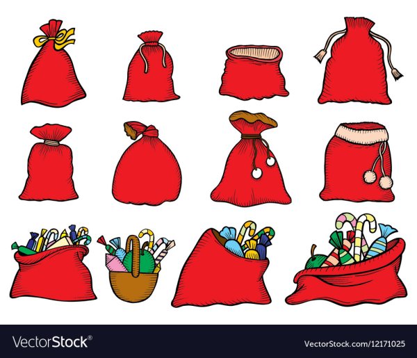 Мешочек для подарков