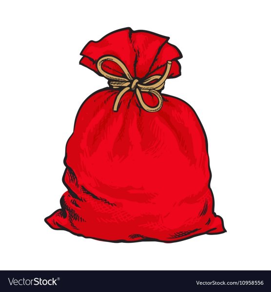 Новогодний сапог раскраска