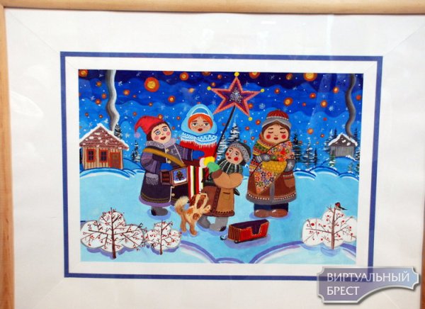 Мария Калядная