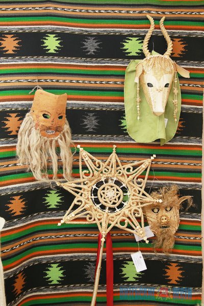 Поделки на тему колядки