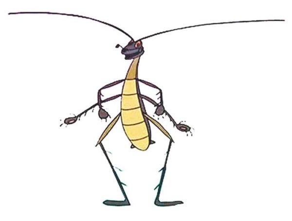 Таракан Тараканище Чуковский