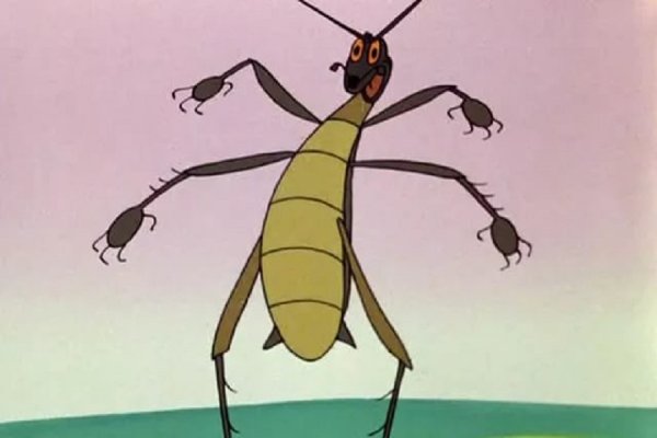 Корней Чуковский таракан Тараканище