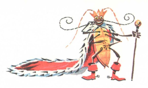 Сказка корней Чуковский Тараканище